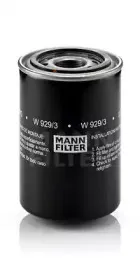 W 929/3 MANN-FILTER