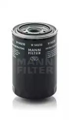 W 940/38 MANN-FILTER Масляный фильтр; Гидрофильтр, рулевое управление; Фильтр, Гидравлическая система привода рабочего оборудования