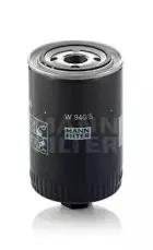 W 940/5 MANN-FILTER Масляный фильтр; Гидрофильтр, рулевое управление; Фильтр, Гидравлическая система привода рабочего оборудования