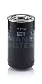 W 950/39 MANN-FILTER Масляный фильтр