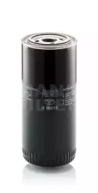 W 962/15 MANN-FILTER Гидрофильтр, автоматическая коробка передач; Фильтр, Гидравлическая система привода рабочего оборудования