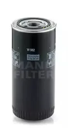 W 962 MANN-FILTER Масляный фильтр; Гидрофильтр, автоматическая коробка передач; Фильтр, Гидравлическая система привода рабочего оборудования