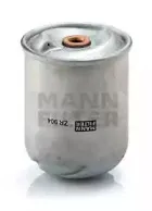 ZR 904 x MANN-FILTER Масляный фильтр