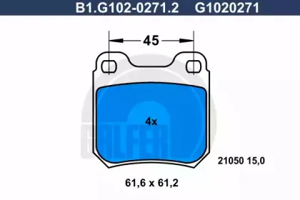 B1.G102-0271.2 GALFER