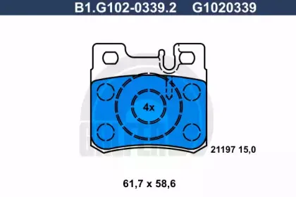 B1.G102-0339.2 GALFER