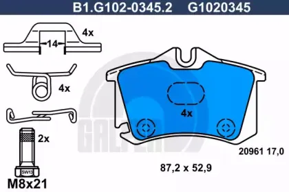 B1.G102-0345.2 GALFER