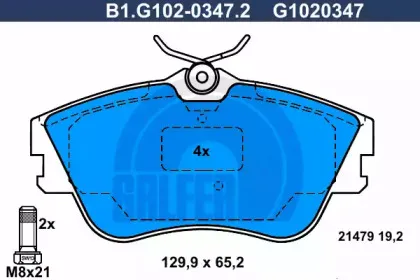 B1.G102-0347.2 GALFER