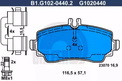 B1.G102-0440.2 GALFER