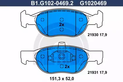 B1.G102-0469.2 GALFER