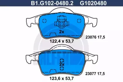 B1.G102-0480.2 GALFER