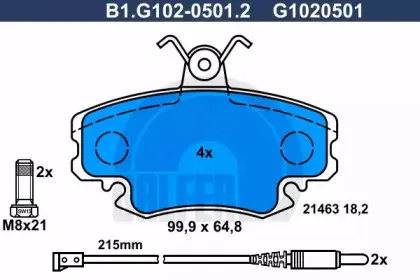 B1.G102-0501.2 GALFER