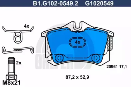 B1.G102-0549.2 GALFER