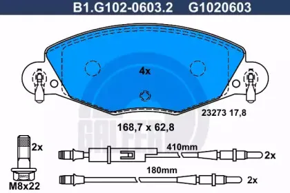 B1.G102-0603.2 GALFER