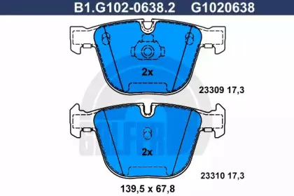 B1.G102-0638.2 GALFER