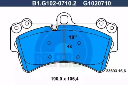 B1.G102-0710.2 GALFER