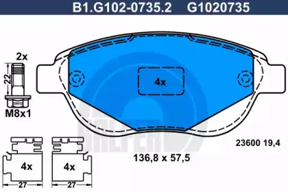 B1.G102-0735.2 GALFER