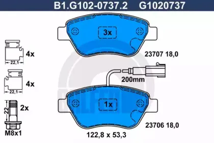B1.G102-0737.2 GALFER