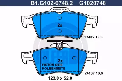 B1.G102-0748.2 GALFER