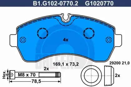 B1.G102-0770.2 GALFER