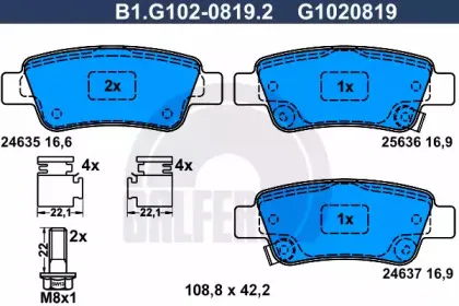 B1.G102-0819.2 GALFER