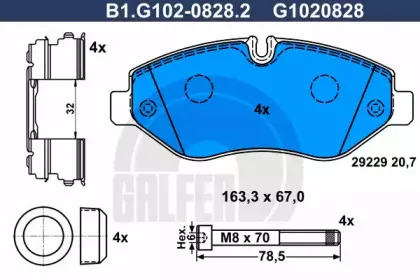 B1.G102-0828.2 GALFER
