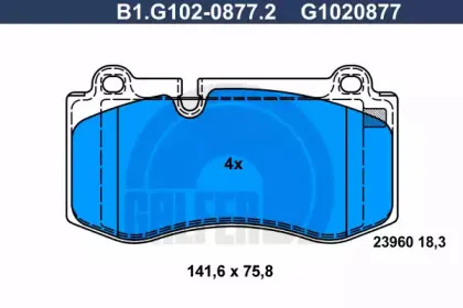 B1.G102-0877.2 GALFER