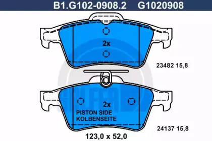 B1.G102-0908.2 GALFER