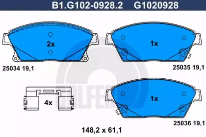 B1.G102-0928.2 GALFER