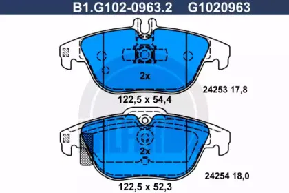 B1.G102-0963.2 GALFER
