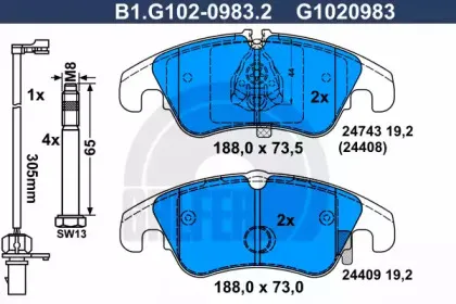 B1.G102-0983.2 GALFER