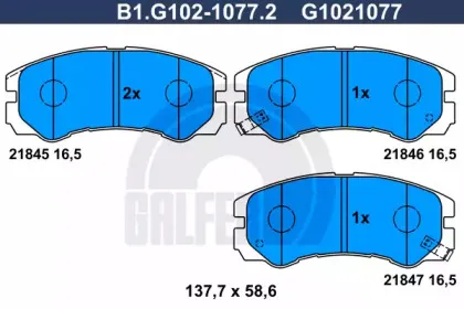 B1.G102-1077.2 GALFER