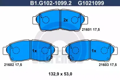 B1.G102-1099.2 GALFER