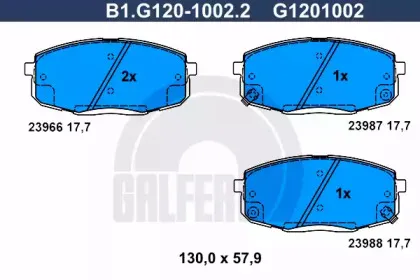 B1.G120-1002.2 GALFER