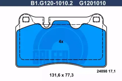 B1.G120-1010.2 GALFER