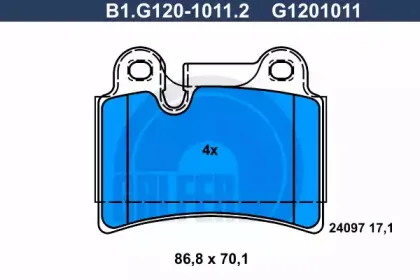 B1.G120-1011.2 GALFER