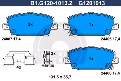 B1.G120-1013.2 GALFER