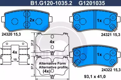 B1.G120-1035.2 GALFER