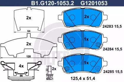 B1.G120-1053.2 GALFER