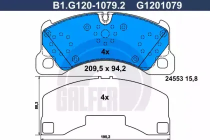 B1.G120-1079.2 GALFER