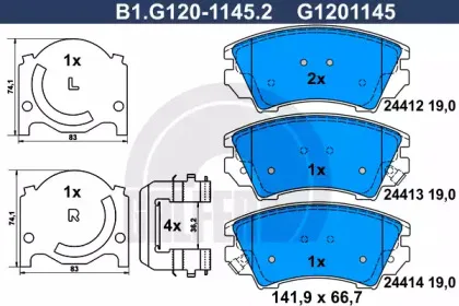 B1.G120-1145.2 GALFER