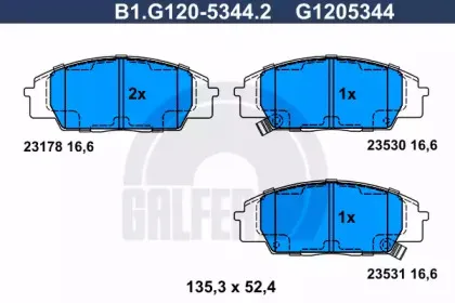 B1.G120-5344.2 GALFER