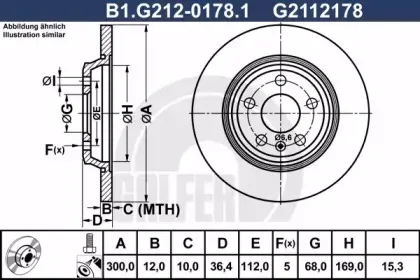 B1.G212-0178.1 GALFER