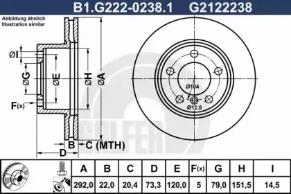 B1.G222-0238.1 GALFER