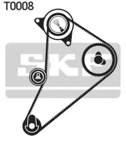 skf-vkma04300