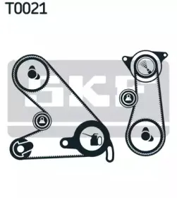 VKMA 03050 SKF