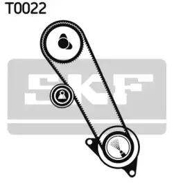 skf-vkma04101