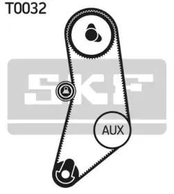 VKMA 08110 SKF