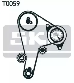 skf-vkma07110