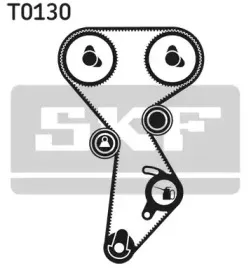 VKMA 02242 SKF