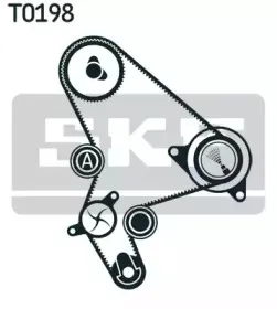 VKMC 03266 SKF